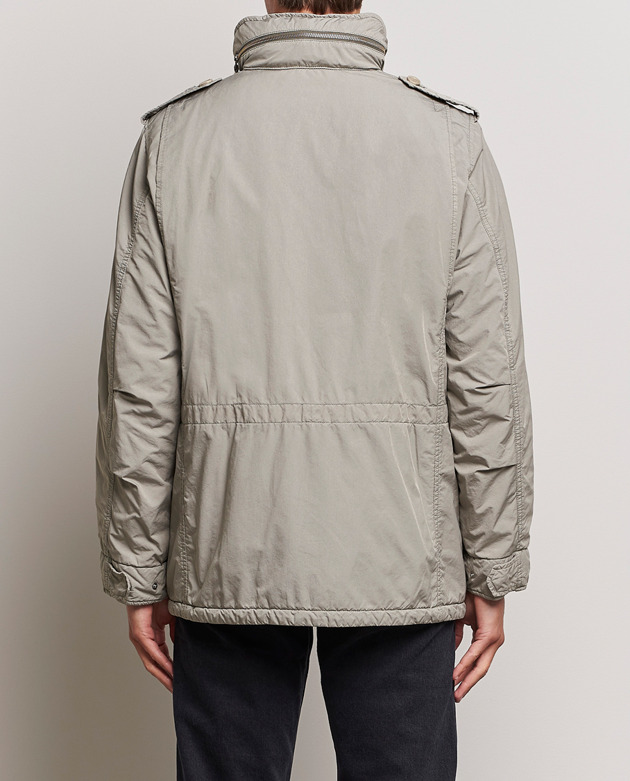 Herren | Jacken | Aspesi | Garment Dyed Field Jacket Sand