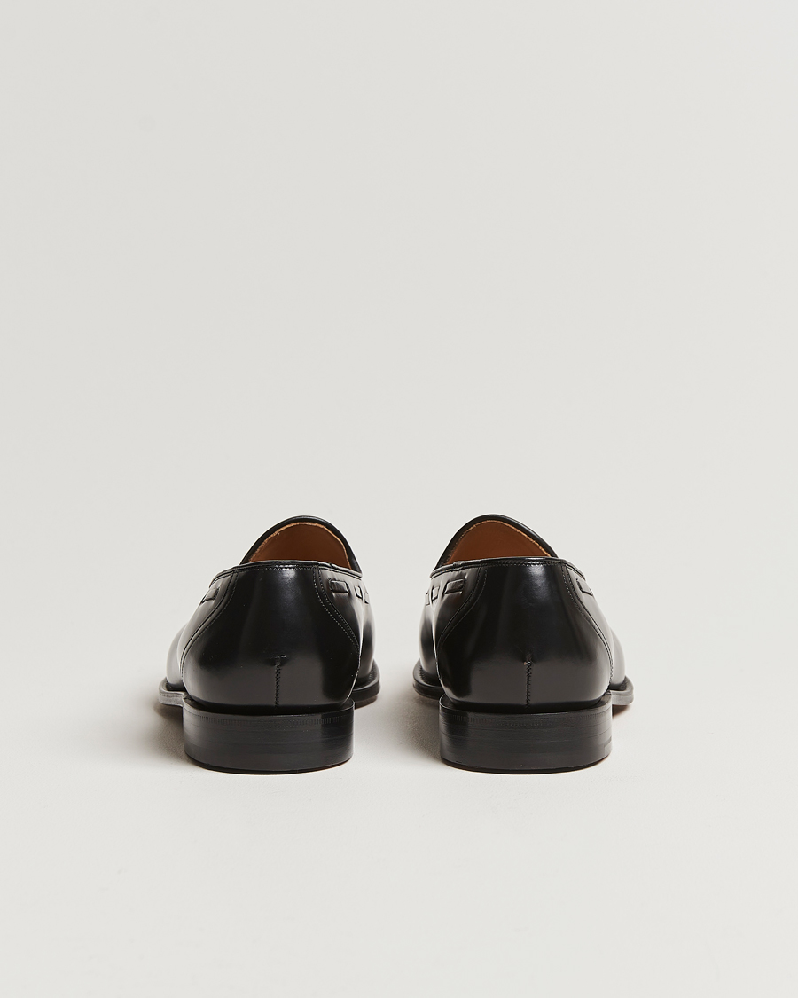 Herren | Loafer | Church's | Kingsley Tassel Loafer Black Polishbinder