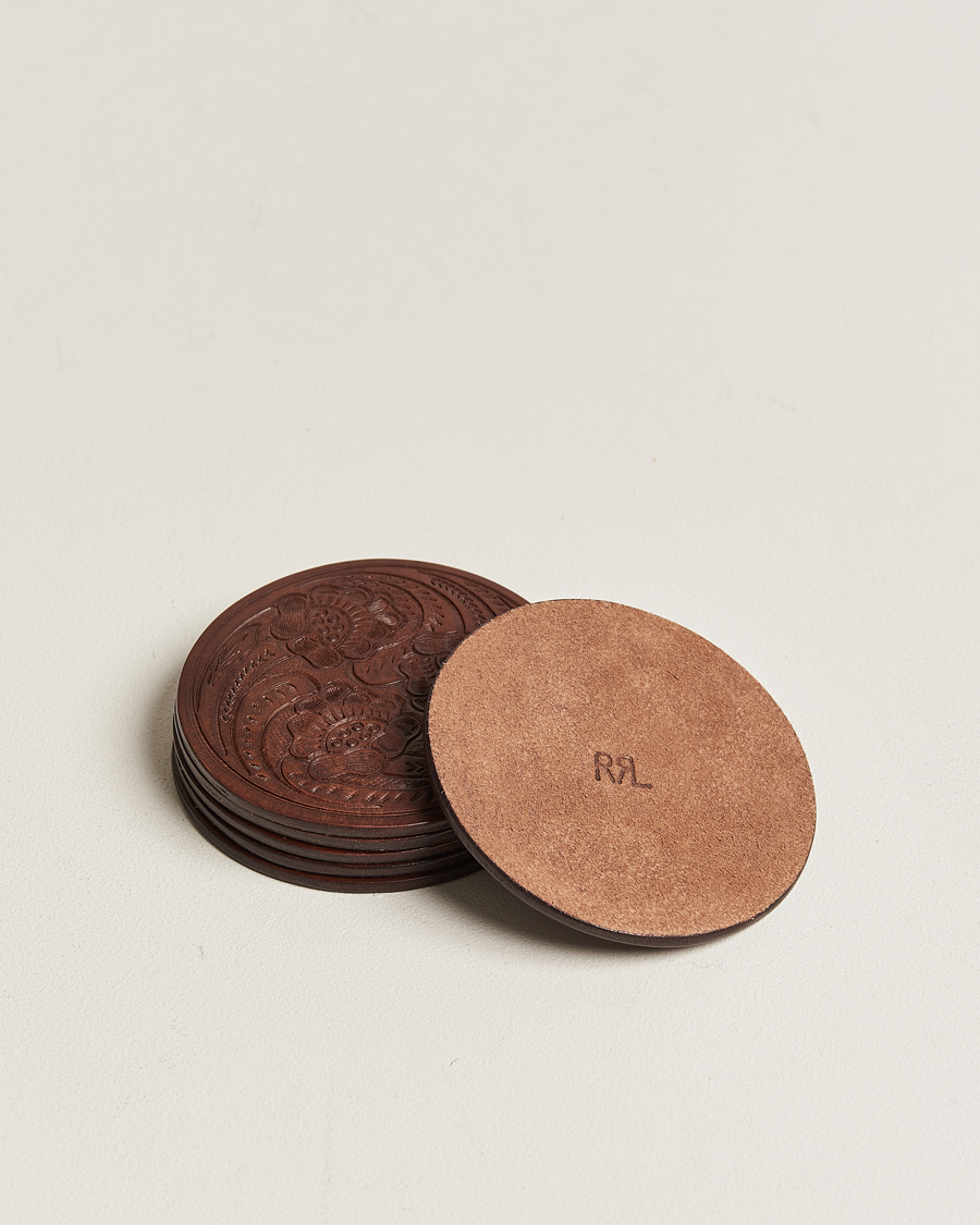 Herren | RRL Coaster Set Brown | RRL | Coaster Set Brown