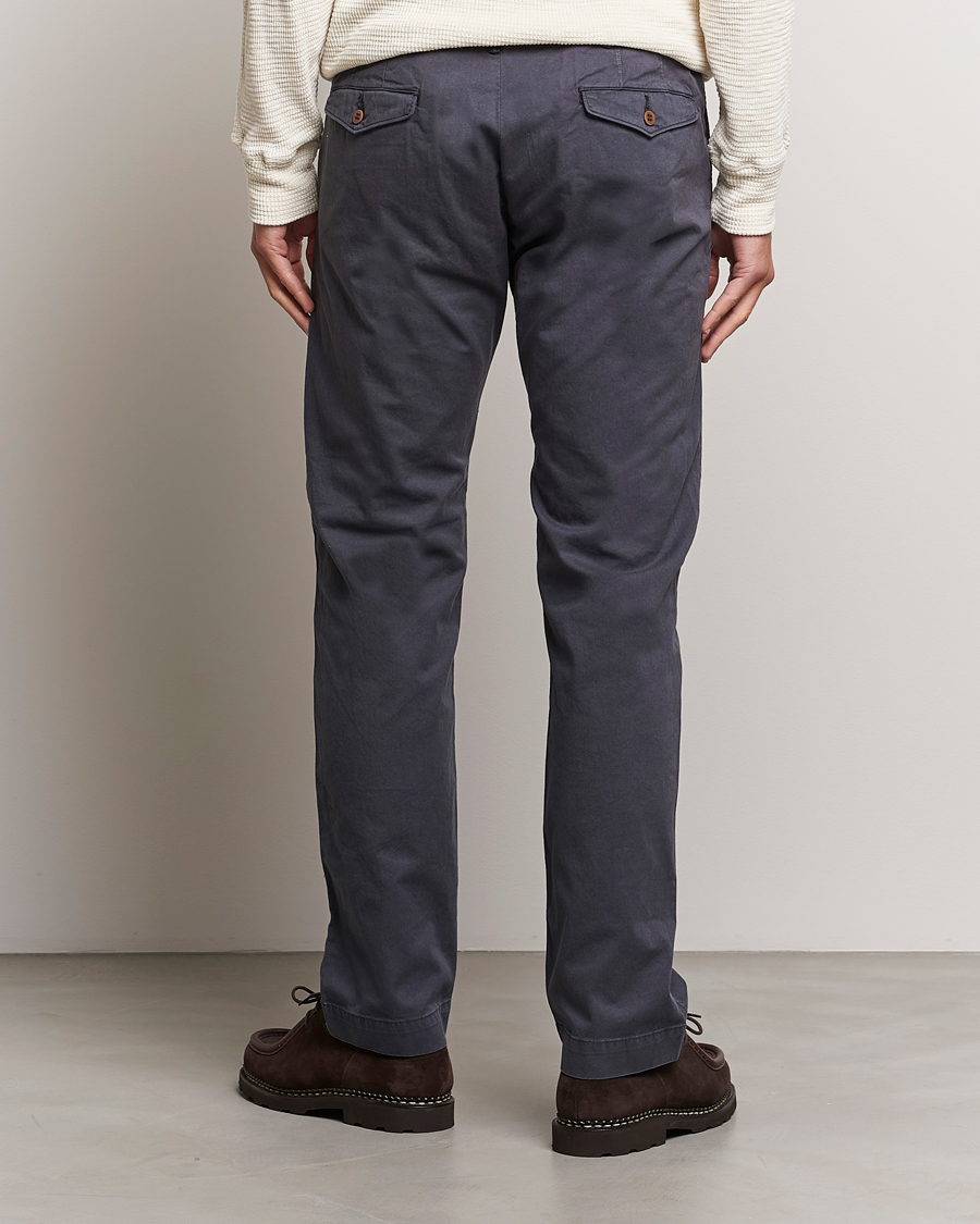 Herren | Hosen | RRL | Officers Chino Navy