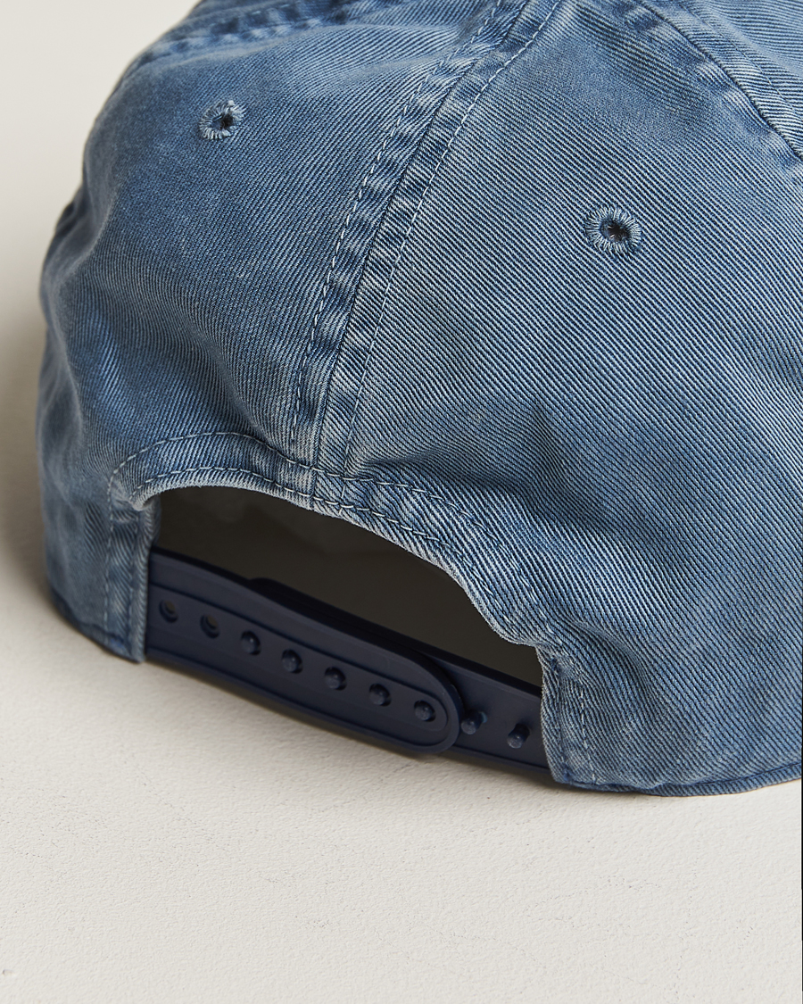 Herren | Hüte & Mützen | RRL | Ball Cap Midnight Blue