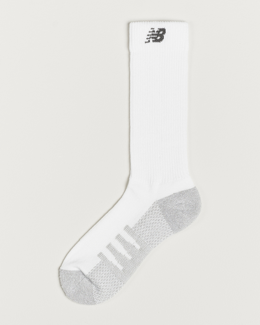 Herren | Unterwäsche | New Balance Running | 2-Pack CoolMax Running Socks White