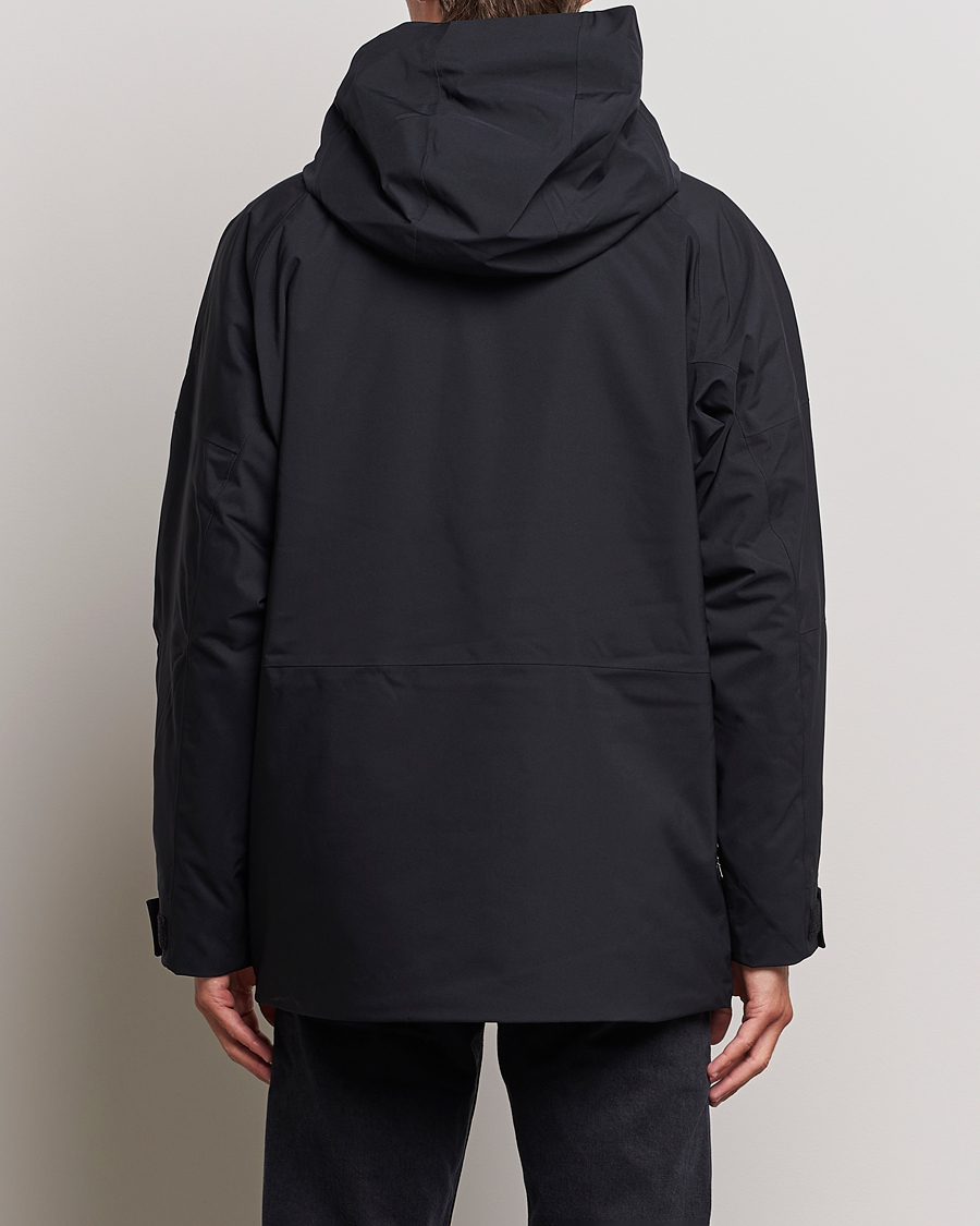 Herren | Jacken | Peak Performance | 2L Padded Field Jacket Black