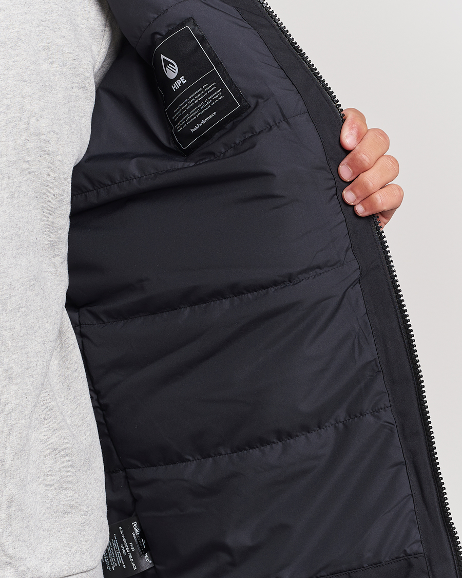 Herren | Jacken | Peak Performance | 2L Padded Field Jacket Black