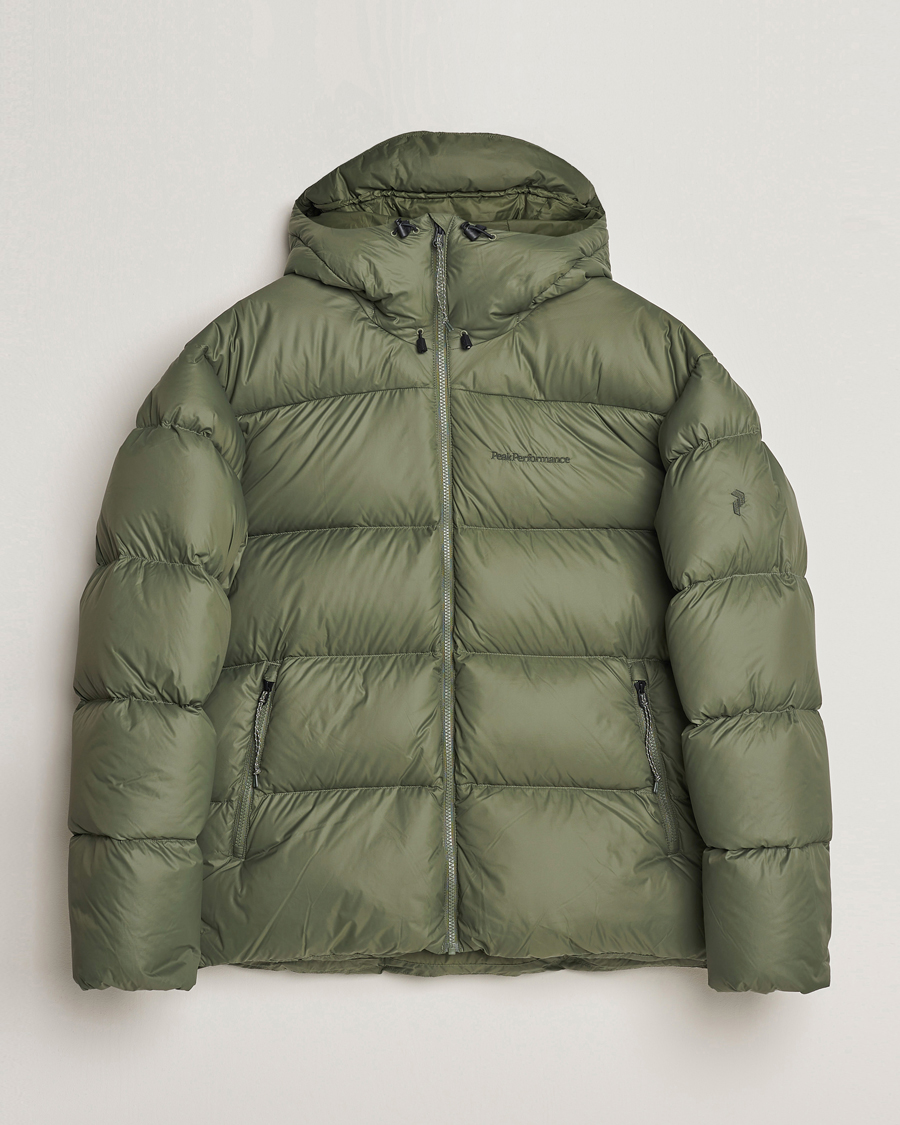 Herren | Jacken | Peak Performance | Frost Down Puffer Pine Needle