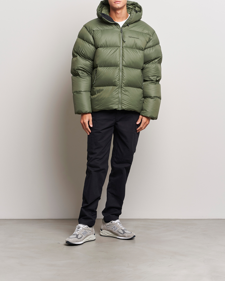 Herren | Jacken | Peak Performance | Frost Down Puffer Pine Needle