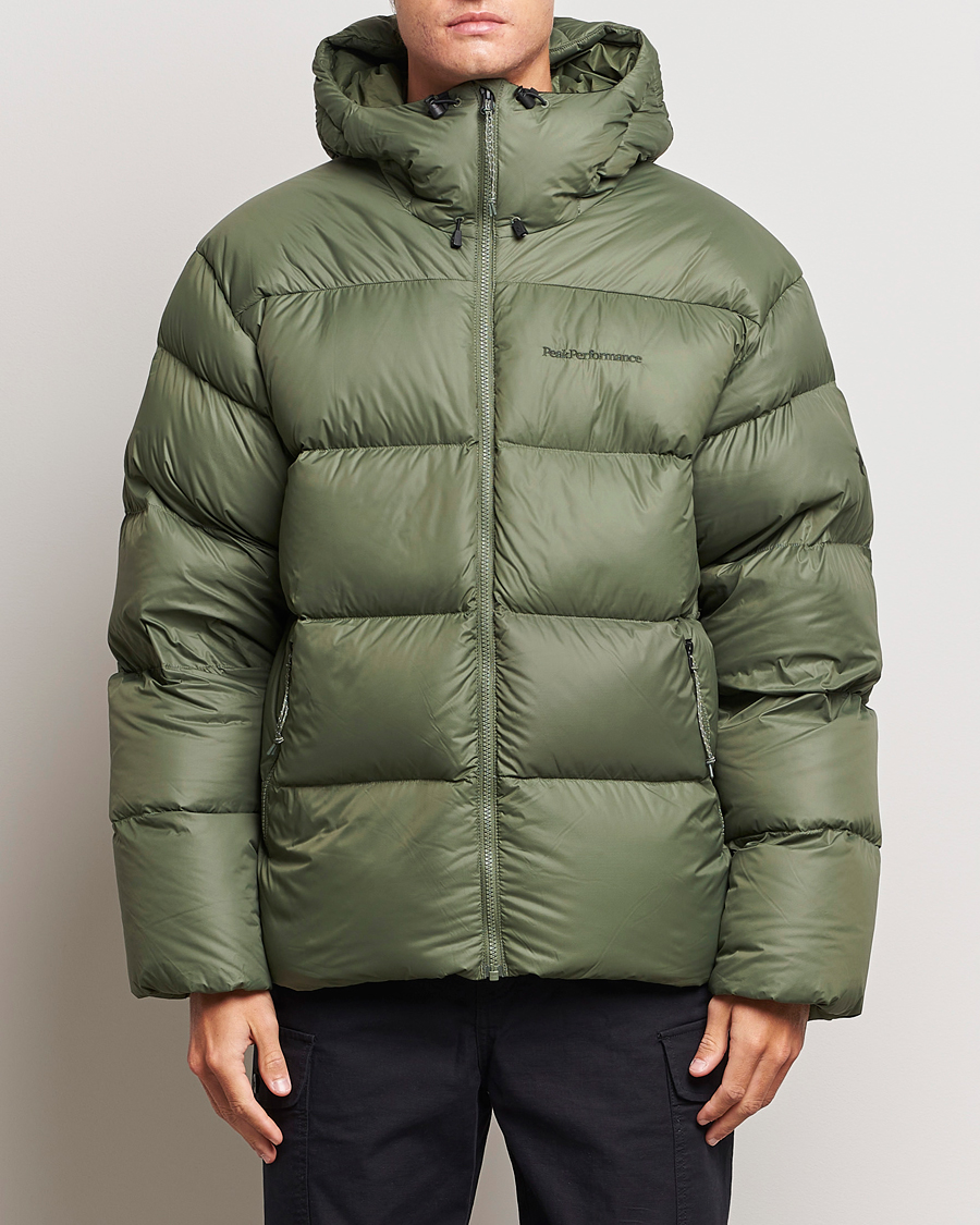 Herren | Jacken | Peak Performance | Frost Down Puffer Pine Needle