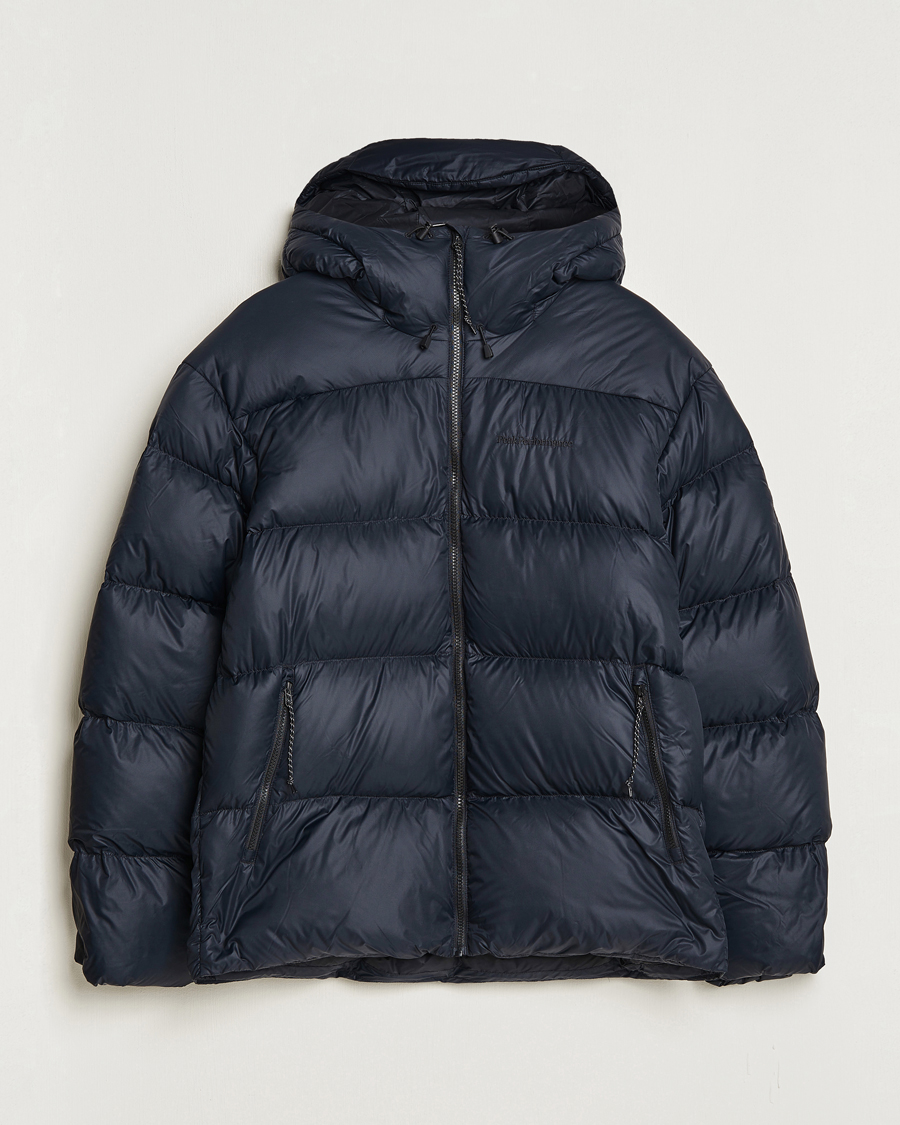 Herren | Jacken | Peak Performance | Frost Down Puffer Black