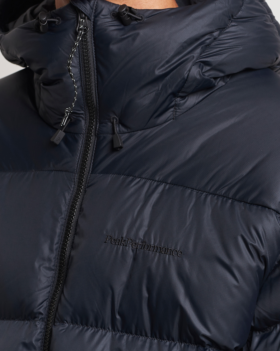Herren | Jacken | Peak Performance | Frost Down Puffer Black