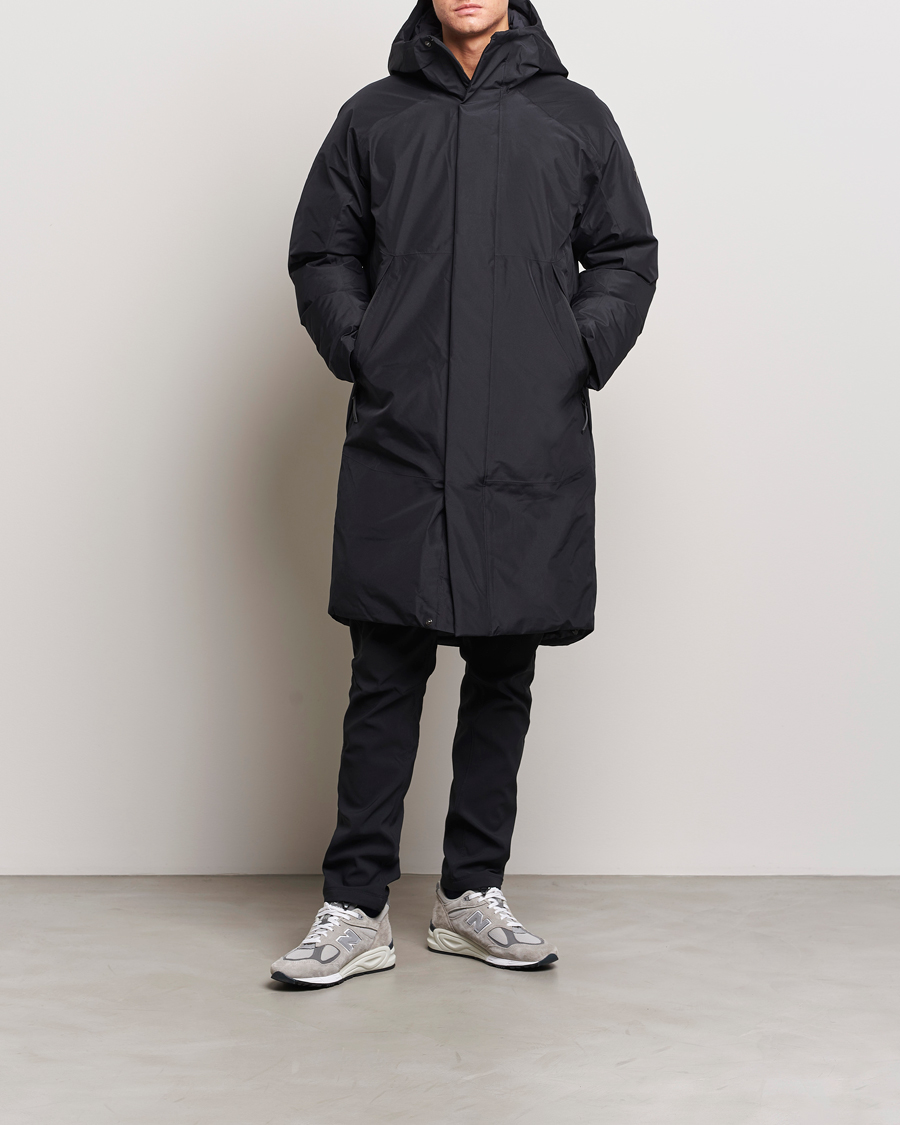 Herren | Jacken | Peak Performance | X16 GORE-TEX Parka Black