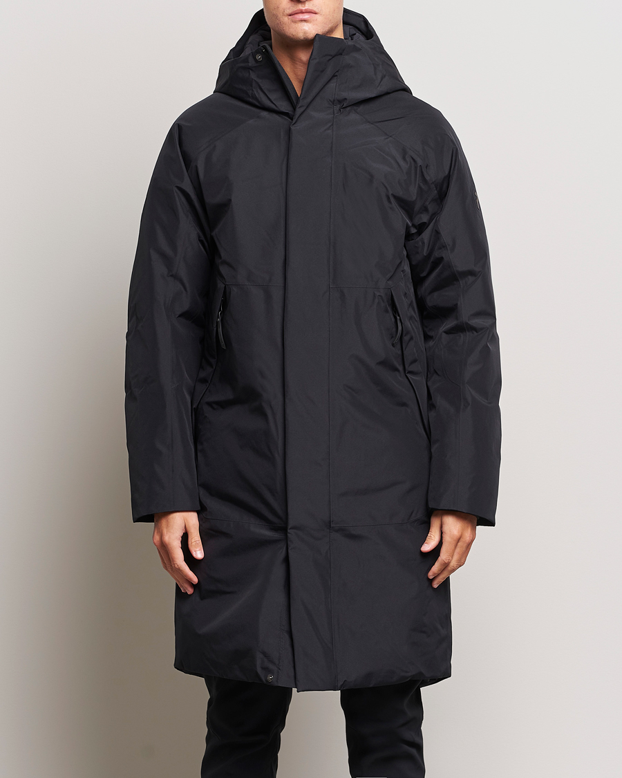 Herren | Jacken | Peak Performance | X16 GORE-TEX Parka Black