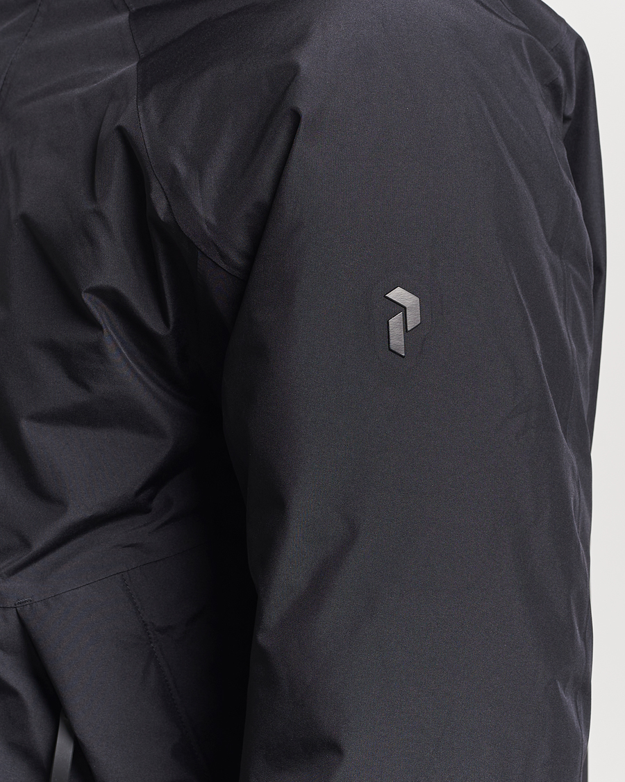 Herren | Jacken | Peak Performance | X16 GORE-TEX Parka Black