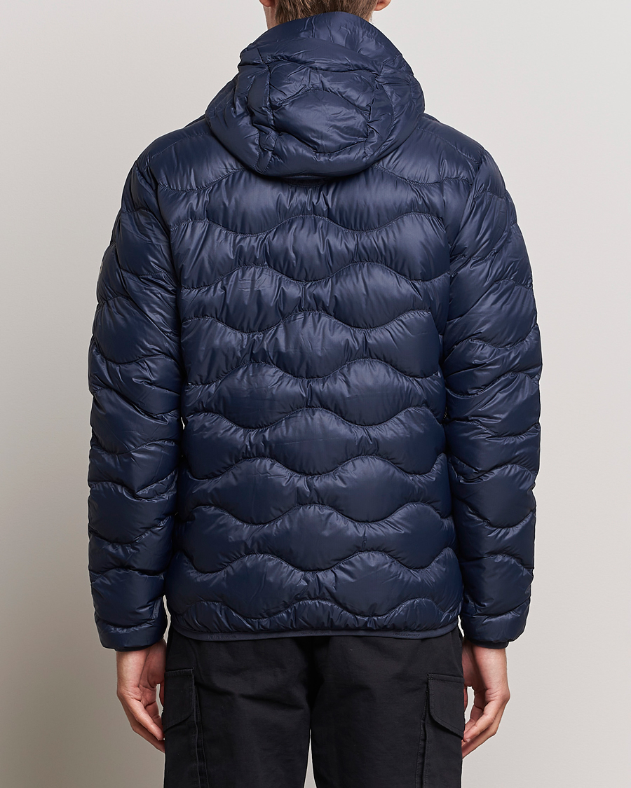 Herren | Jacken | Peak Performance | Helium Down Hooded Jacket Blue Shadow