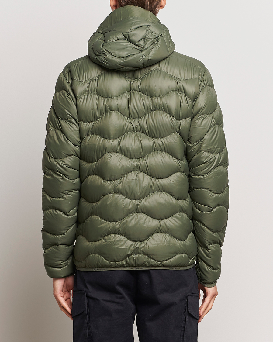Herren | Jacken | Peak Performance | Helium Down Hooded Jacket Pine Needle