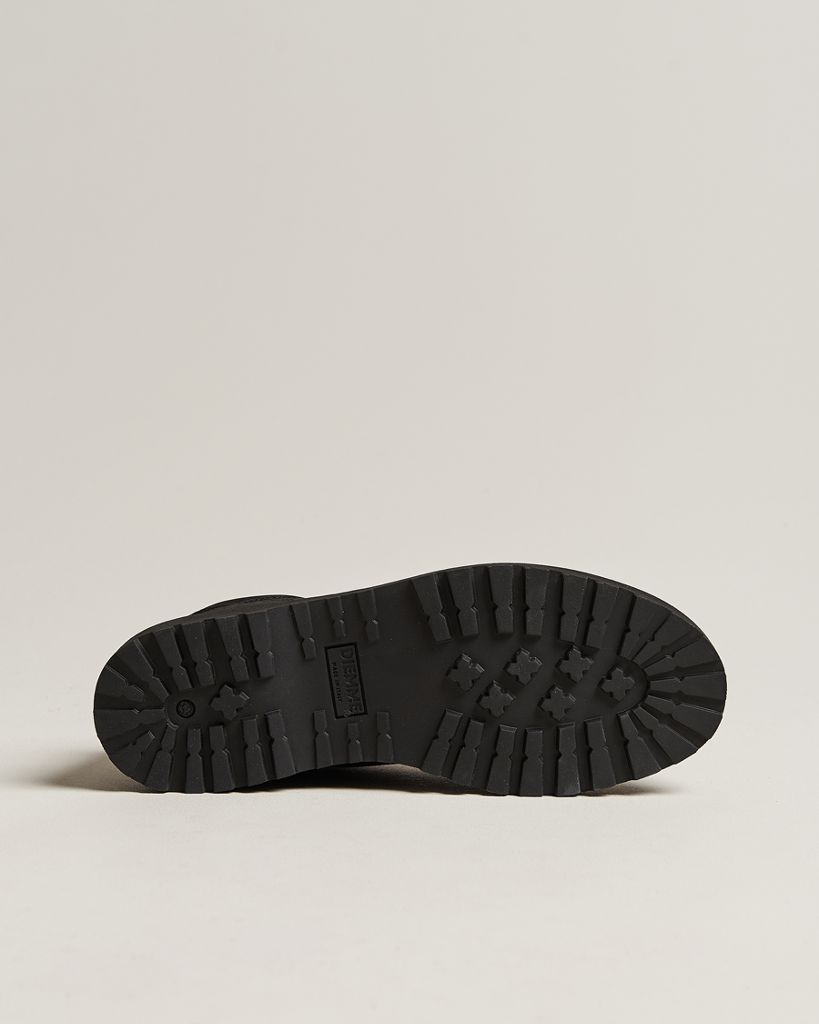 Herren | Diemme Cornaro Low Boot Black Suede | Diemme | Cornaro Low Boot Black Suede
