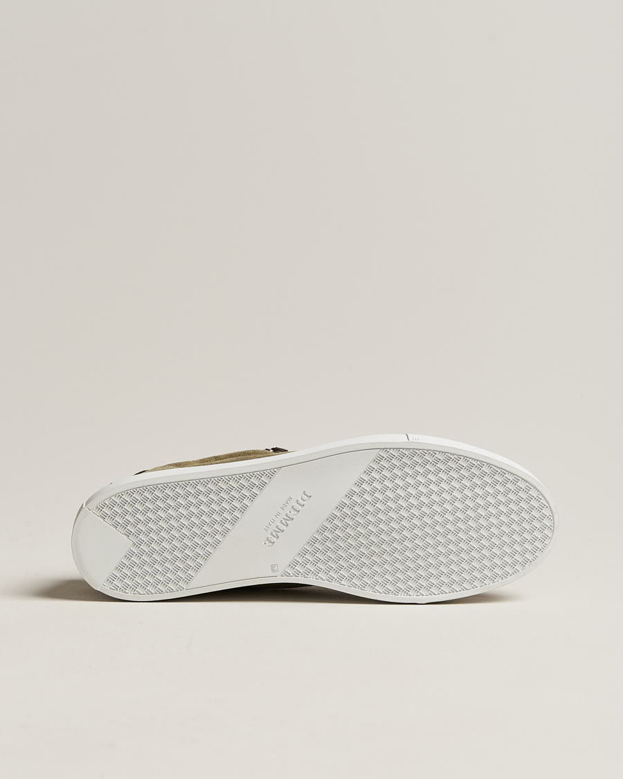 Herren | Diemme Marostica Low Sneaker Olive Suede | Diemme | Marostica Low Sneaker Olive Suede