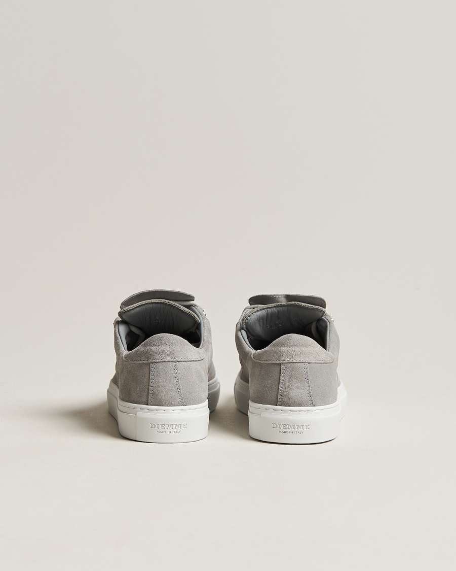 Herren | Sneaker | Diemme | Marostica Low Sneaker Grey Suede