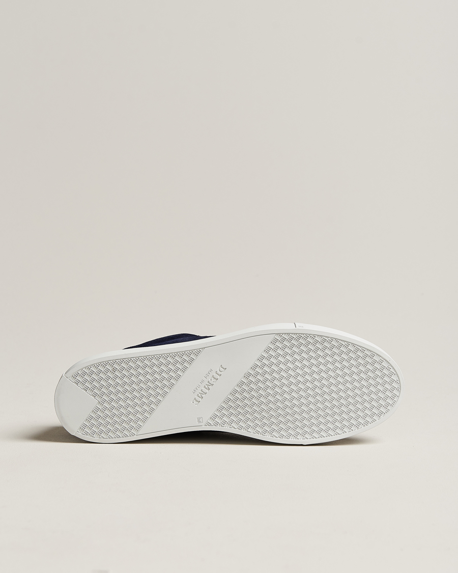 Herren | Sneaker | Diemme | Marostica Low Sneaker Navy Suede