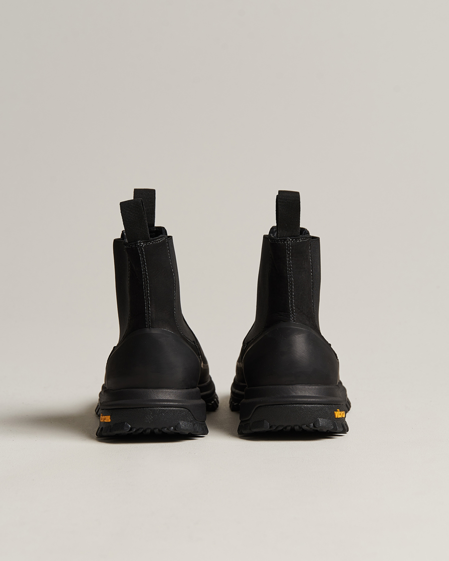 Herren | Diemme Ramon Vibram Sole Chelsea Boot Black Suede | Diemme | Ramon Vibram Sole Chelsea Boot Black Suede