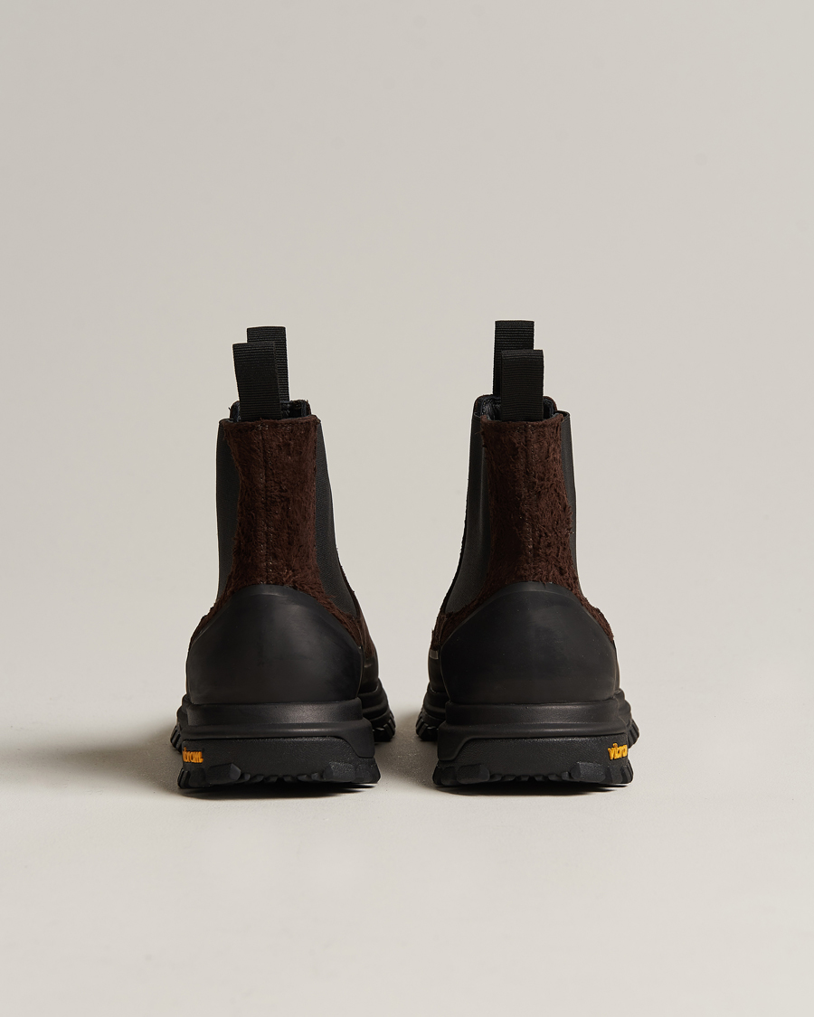 Herren | Diemme Ramon Vibram Sole Chelsea Boot Oak Brown Suede | Diemme | Ramon Vibram Sole Chelsea Boot Oak Brown Suede