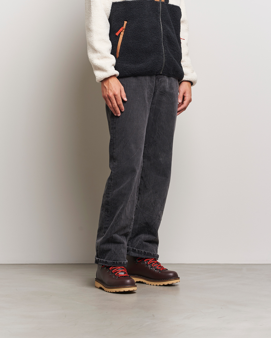 Herren | Boots | Diemme | Roccia Vet Original Boot Mogano Dark Brown Calf