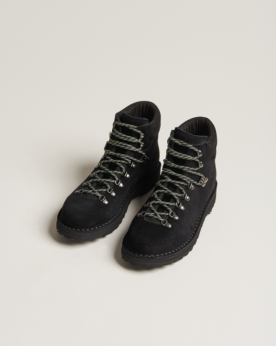 Herren | Diemme Roccia Vet Original Boot Black Suede | Diemme | Roccia Vet Original Boot Black Suede