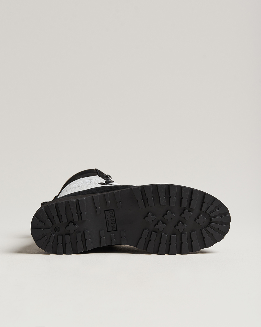 Herren | Diemme Everest High-Altitude Boot Crackled White | Diemme | Everest High-Altitude Boot Crackled White