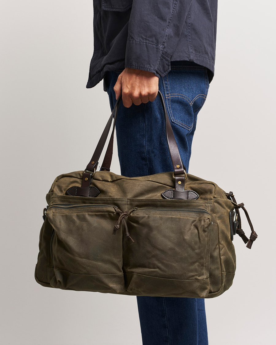 Herren | Taschen | Filson | 48-Hour Duffle Bag Otter Green