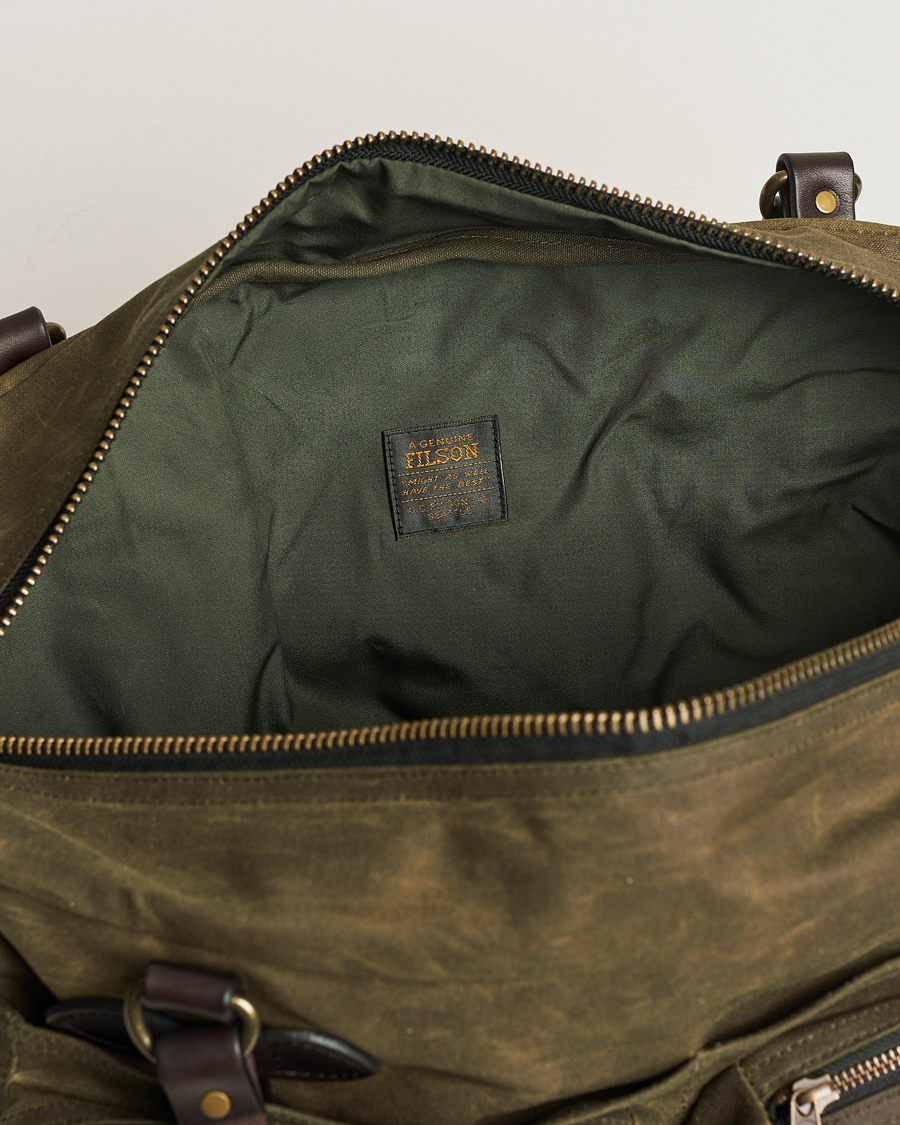 Herren | Taschen | Filson | 48-Hour Duffle Bag Otter Green