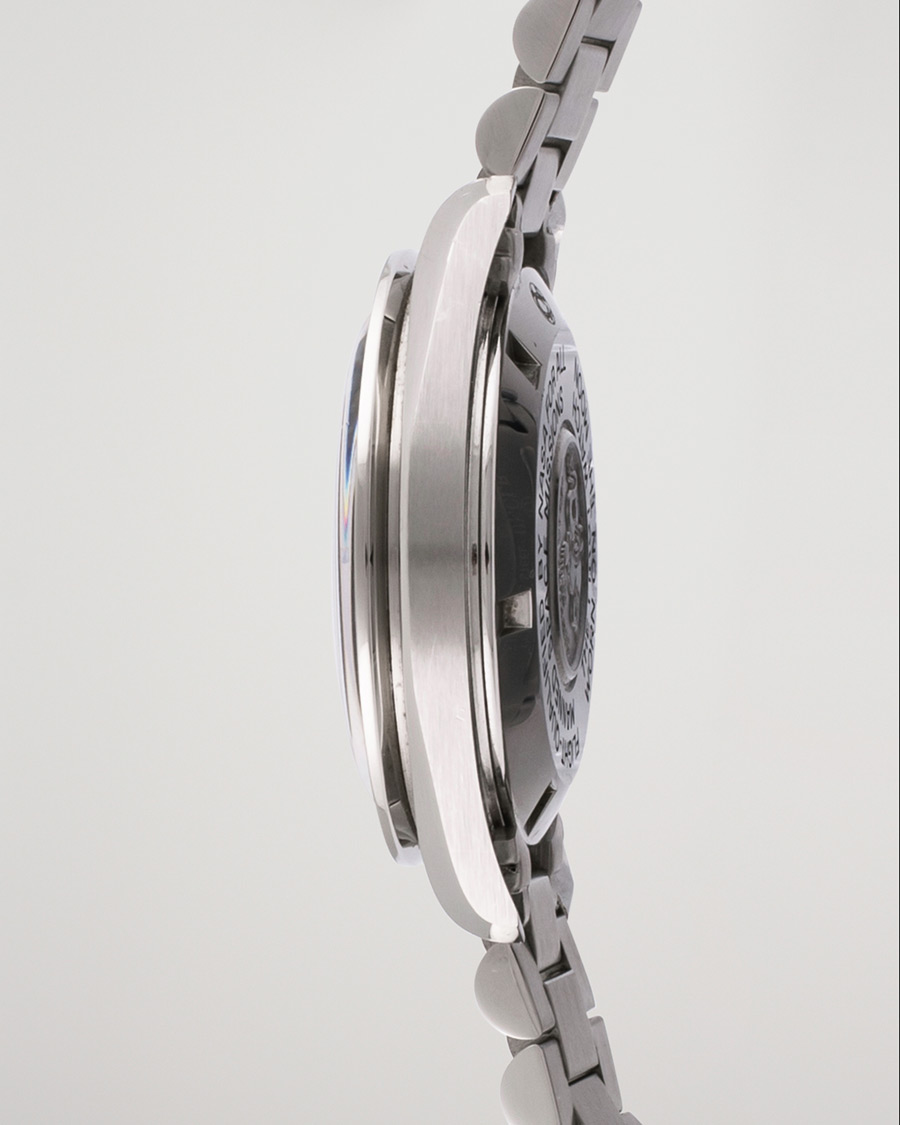 Herren | Omega Pre-Owned Speedmaster Moonwatch PRO 005 Steel Black Steel Black | Omega Pre-Owned | Speedmaster Moonwatch PRO 005 Steel Black Steel Black