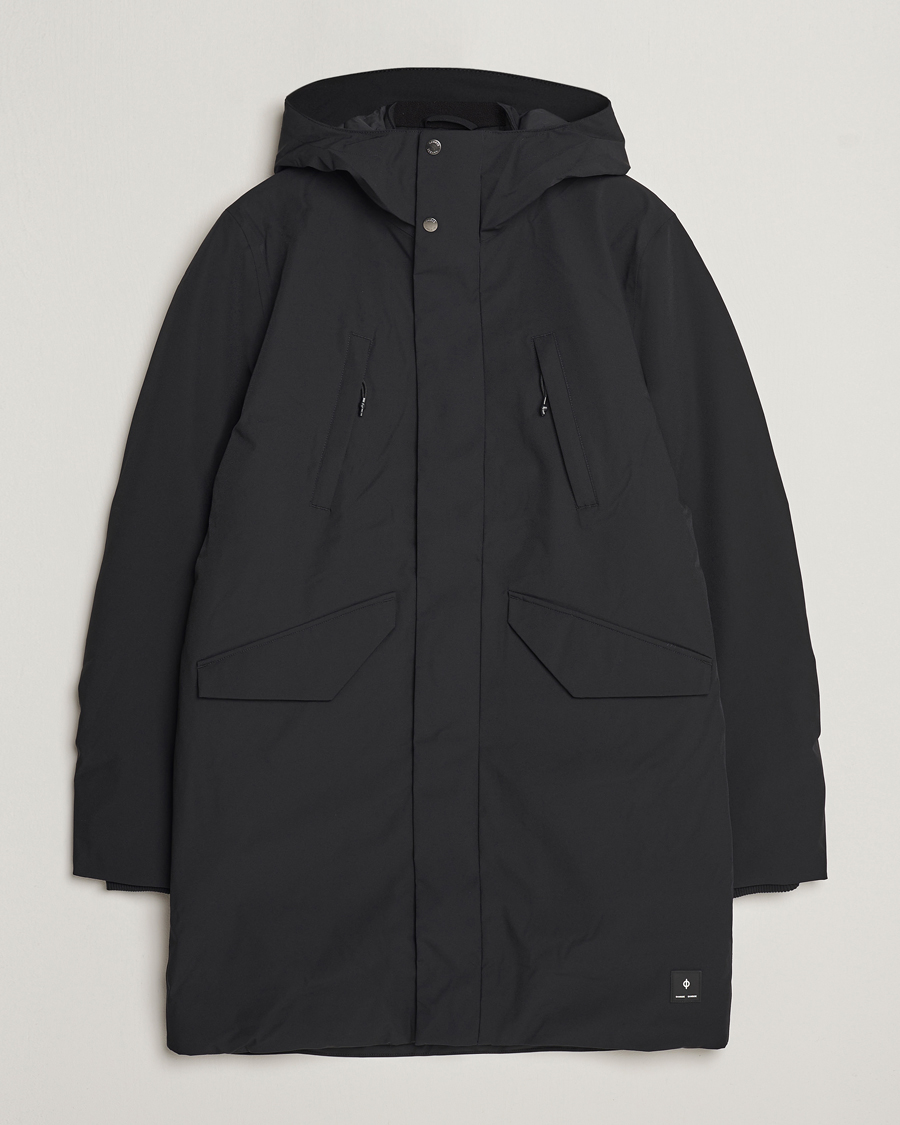 Herren | Jacken | Samsøe Samsøe | Samsøe & Samsøe Jon Parka Black