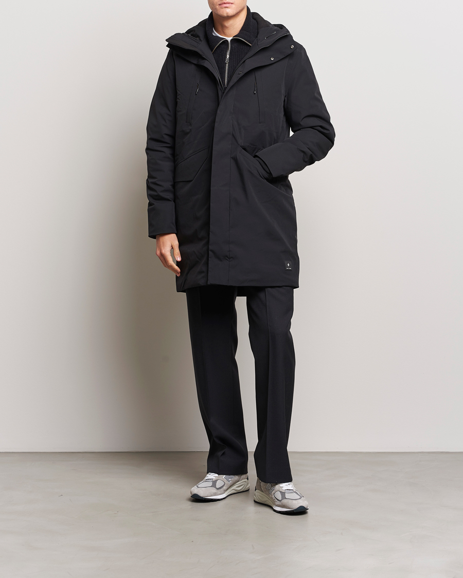 Herren | Jacken | Samsøe Samsøe | Samsøe & Samsøe Jon Parka Black