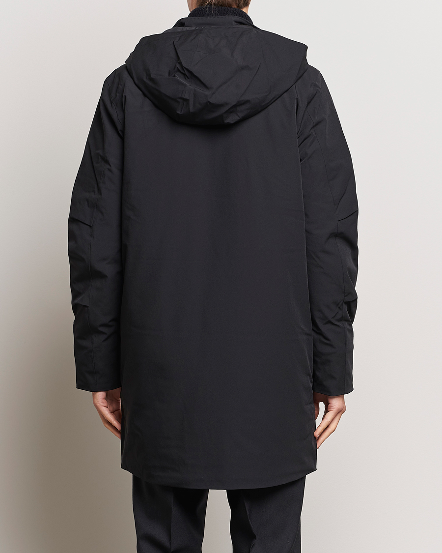 Herren | Jacken | Samsøe Samsøe | Samsøe & Samsøe Jon Parka Black