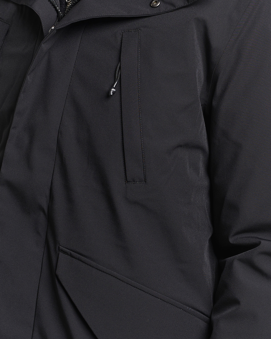 Herren | Jacken | Samsøe Samsøe | Samsøe & Samsøe Jon Parka Black