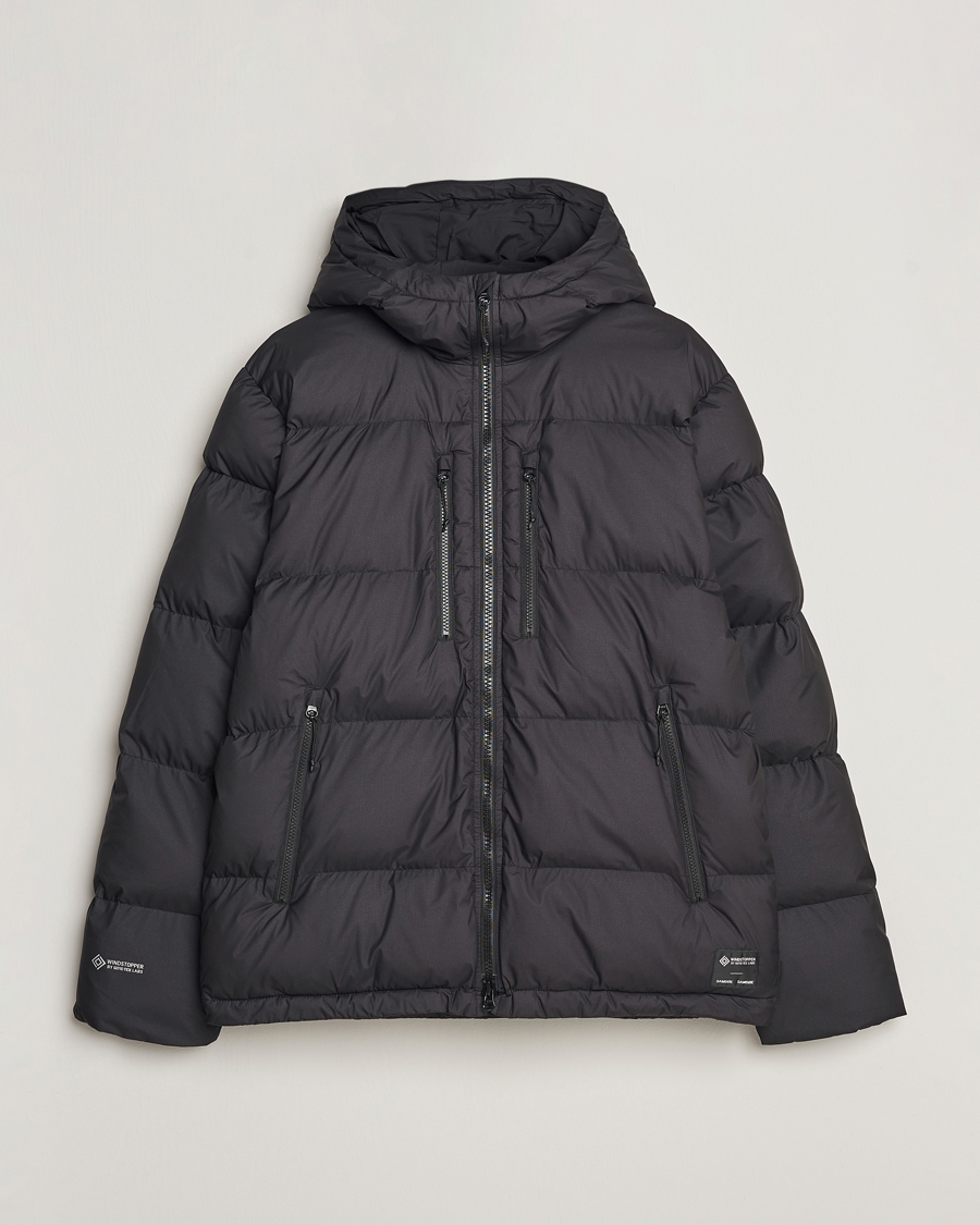 Herren | Jacken | Samsøe Samsøe | Samsøe & Samsøe David Gore-Tex Puffer Jacket Black