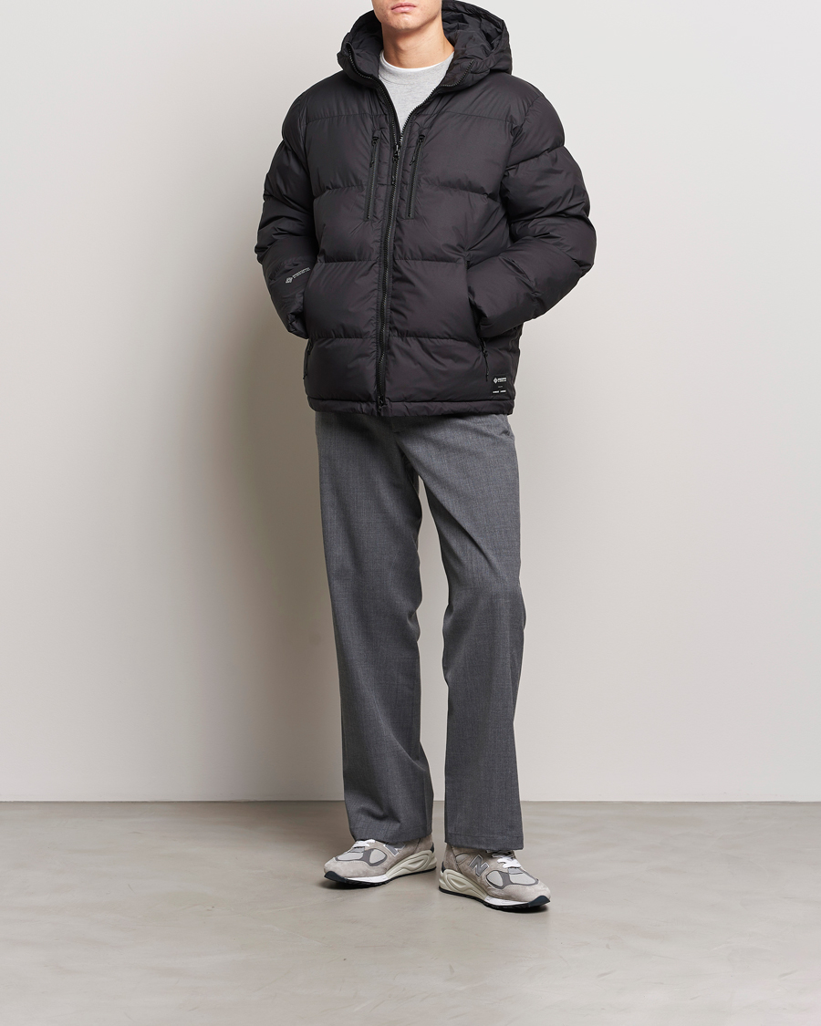 Herren | Jacken | Samsøe Samsøe | Samsøe & Samsøe David Gore-Tex Puffer Jacket Black