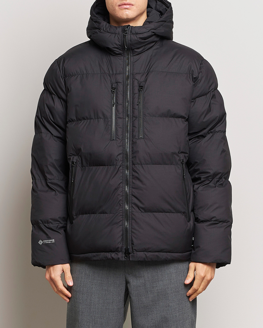 Herren | Jacken | Samsøe Samsøe | Samsøe & Samsøe David Gore-Tex Puffer Jacket Black