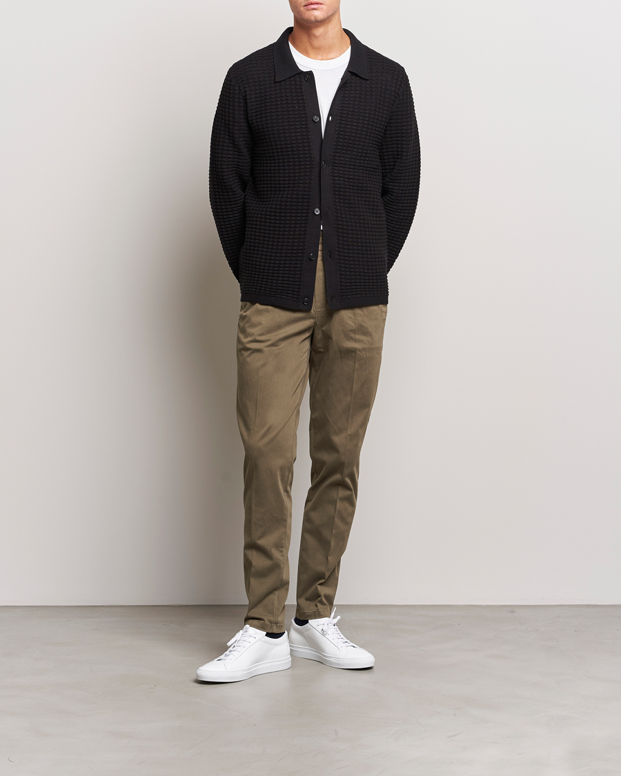 Herren | Hosen | Samsøe Samsøe | Samsøe & Samsøe Smithy Drawstring Trousers Crocodile