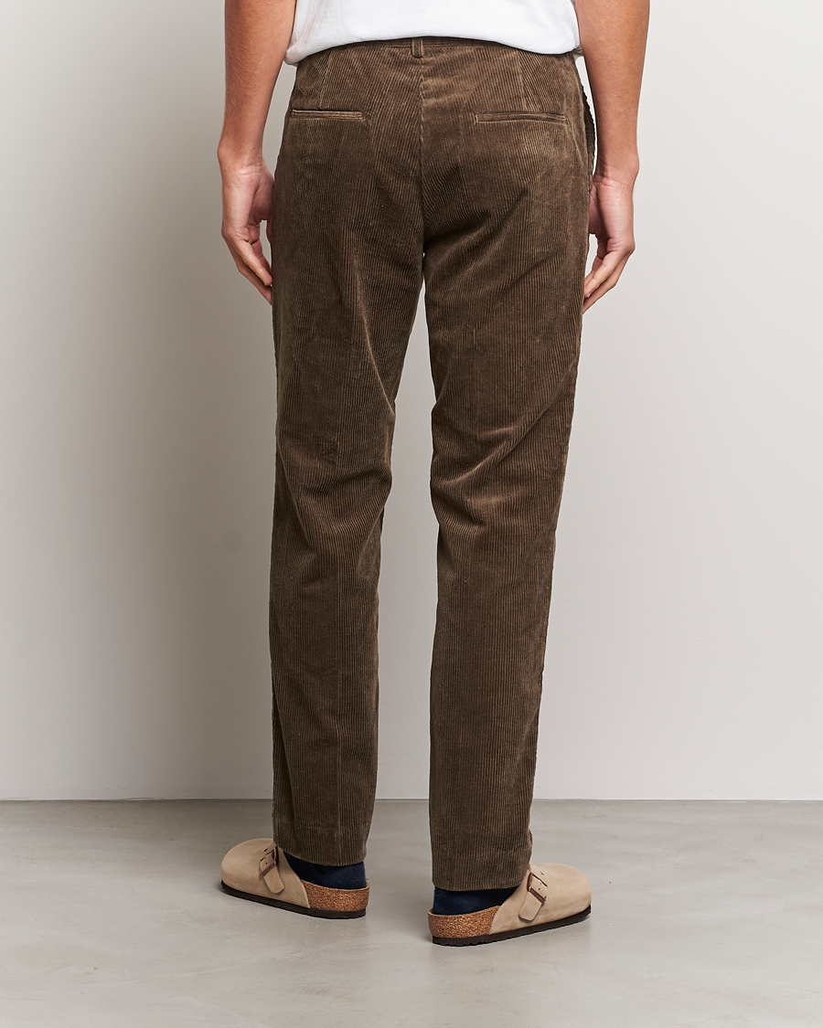 Herren | Hosen | Samsøe Samsøe | Felix Corduroy Trousers Crocodile