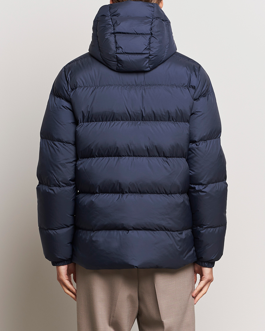 Herren | Jacken | J.Lindeberg | Barrel Down Jacket Navy