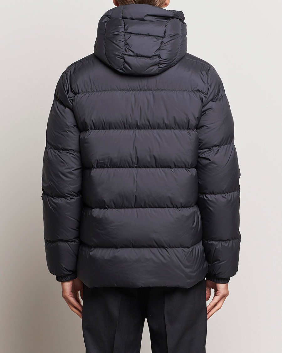 Herren | Jacken | J.Lindeberg | Barrel Down Jacket Black