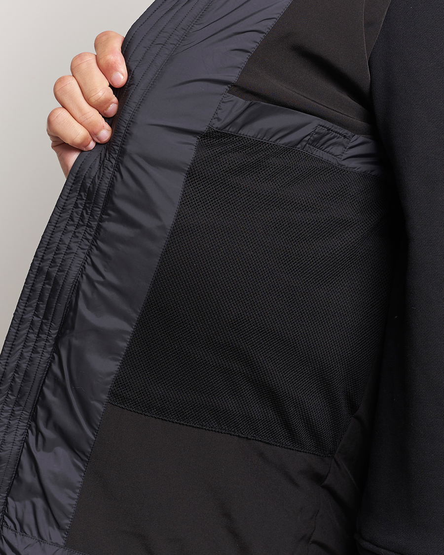 Herren | Jacken | J.Lindeberg | Barrel Down Jacket Black