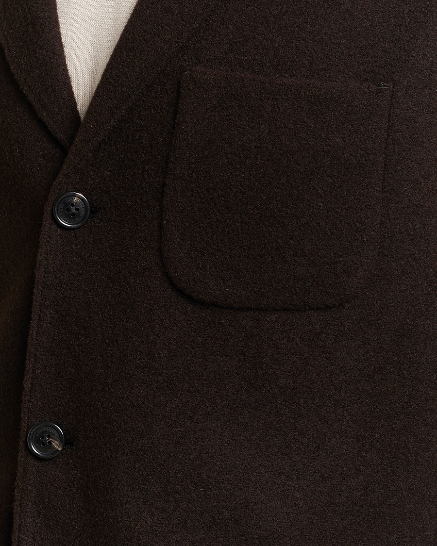 Herren | Sakkos | J.Lindeberg | Carlton Wool Cardigan Blazer Delicioso