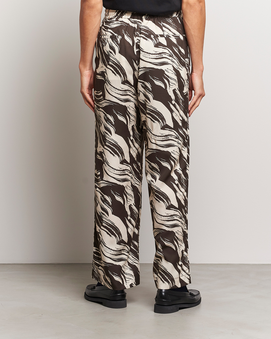 Herren | Hosen | J.Lindeberg | Noah Death Valley Tencel Pant Delicioso