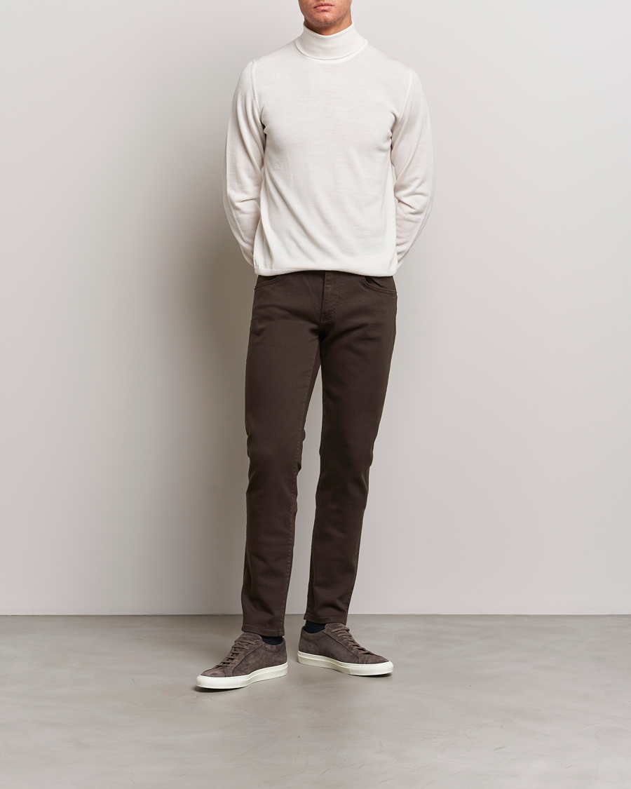 Herren | Jeans | J.Lindeberg | Jay Solid Stretch Jeans Delicioso