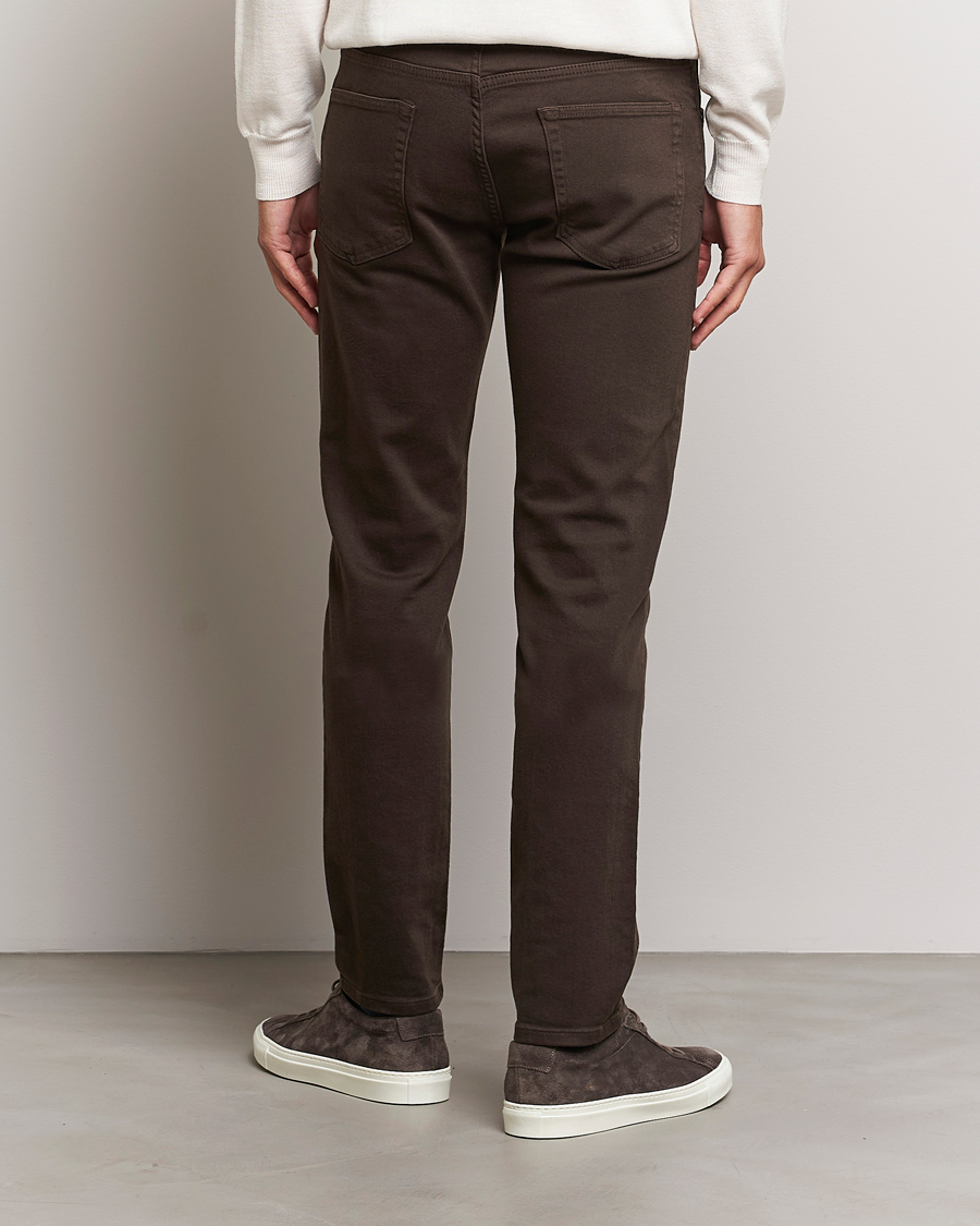 Herren | Jeans | J.Lindeberg | Jay Solid Stretch Jeans Delicioso