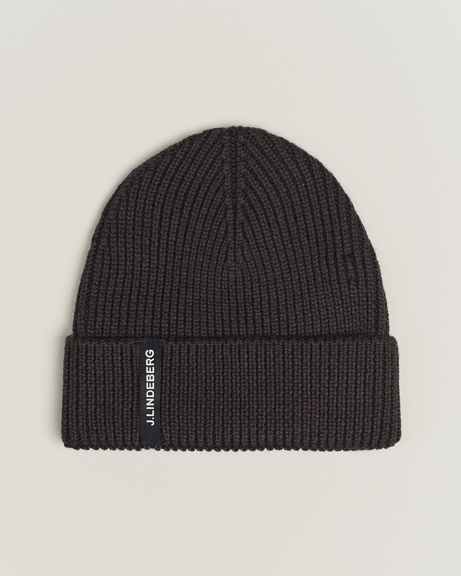 Herren | J.Lindeberg Juan Merino Beanie Delicioso | J.Lindeberg | Juan Merino Beanie Delicioso