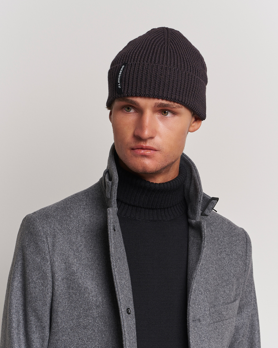 Herren | J.Lindeberg Juan Merino Beanie Delicioso | J.Lindeberg | Juan Merino Beanie Delicioso