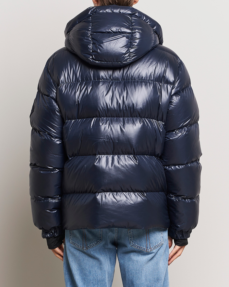 Herren | Jacken | J.Lindeberg | Creek Down Jacket Navy