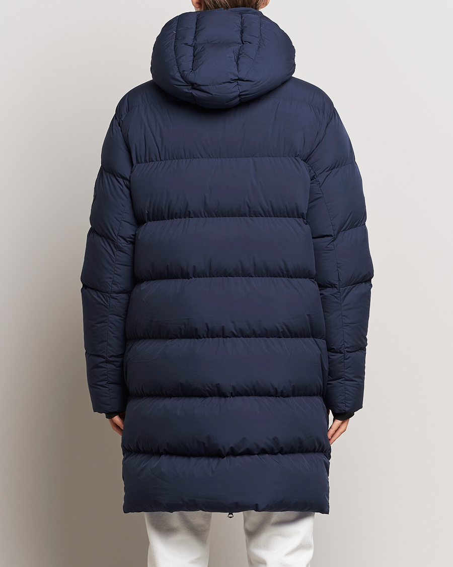 Herren | Jacken | J.Lindeberg | Snowmass Padded Parka Navy